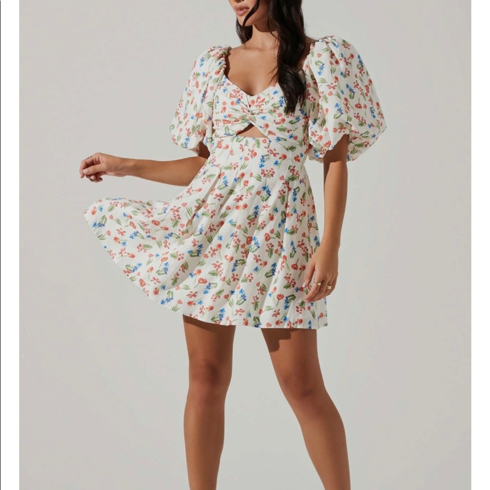 Beautiful summer/spring dress